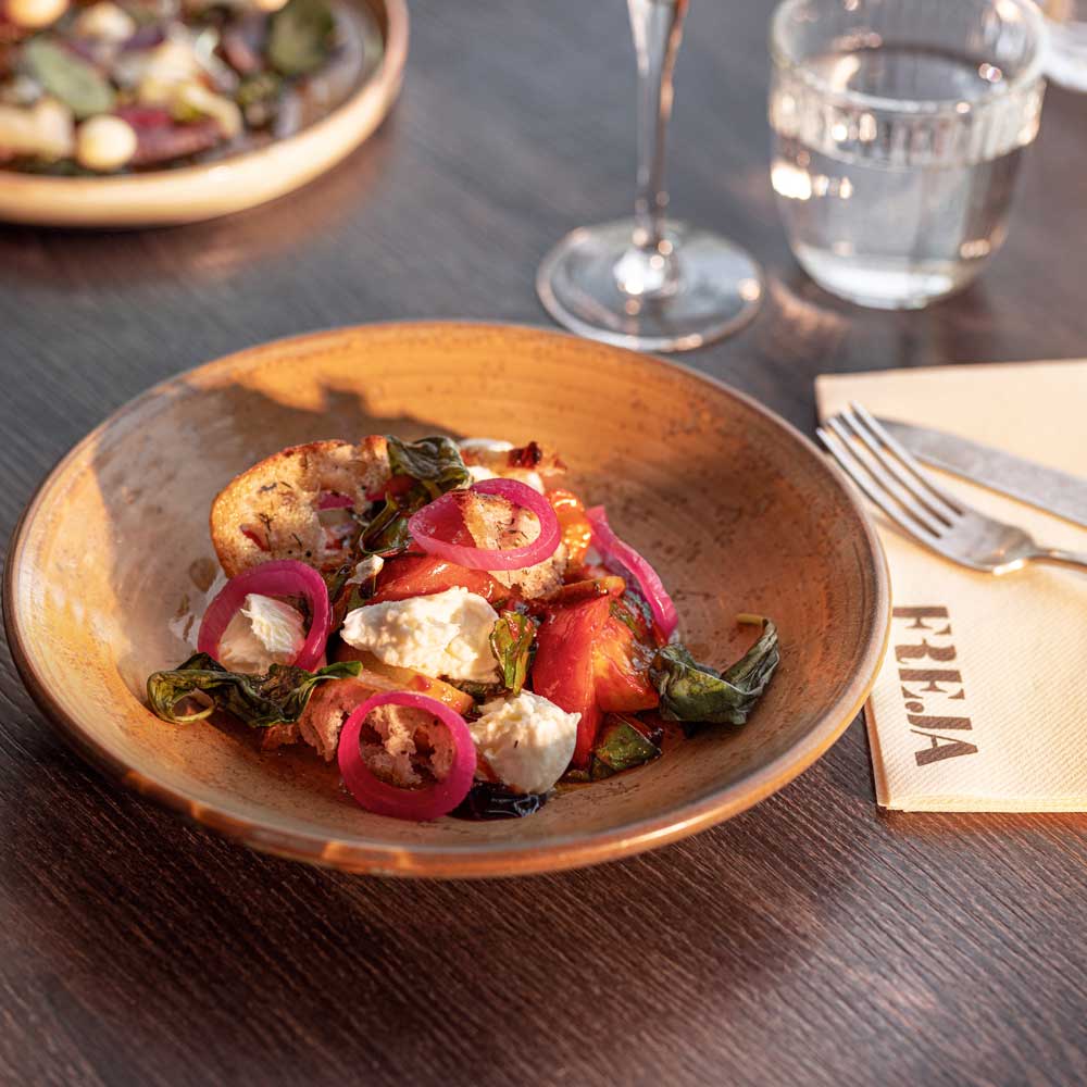 Panzanella-annos.